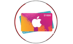 Carded gift card