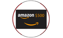 Carded Gift card - Amazon