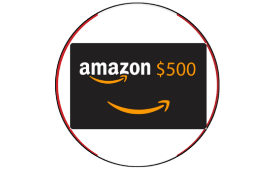 Carded Gift card - Amazon