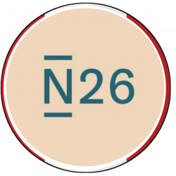 N26 Standart Account European Union