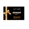 £500 Amazon Gift Card – Australia