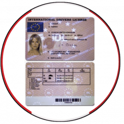 Driving License - UK