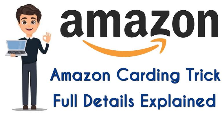 Amazon carding method