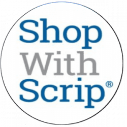 Shopwithscrip log