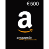 Amazon Gift Card (Europe)