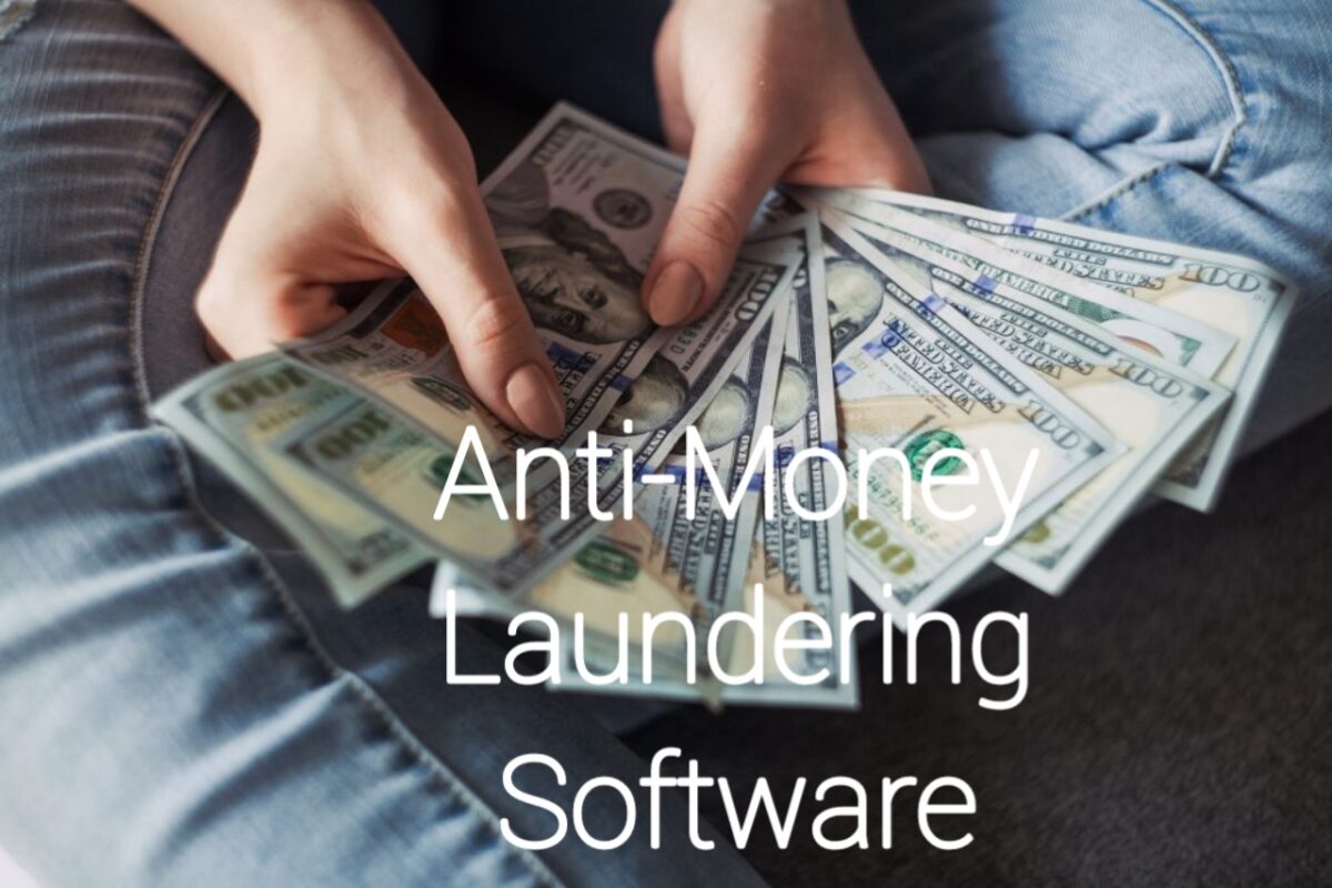 Anti-Money Laundering software