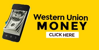 WESTERN UNION MONEY TRANSFER