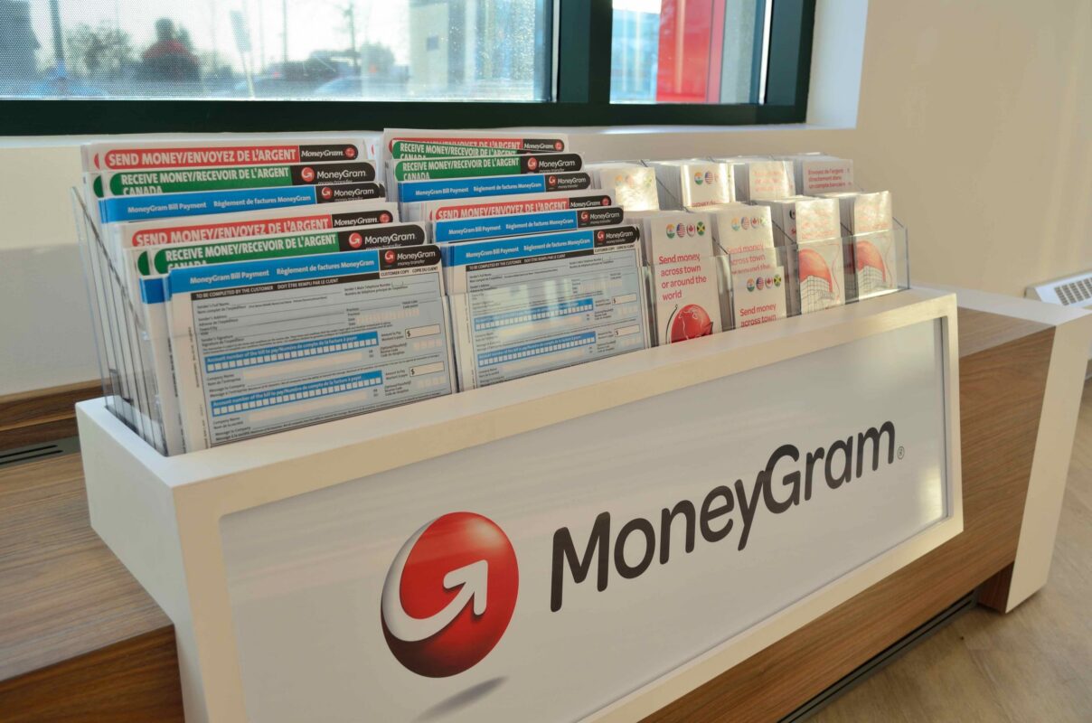 Moneygram carding method 