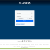 Chase Bank Scampage